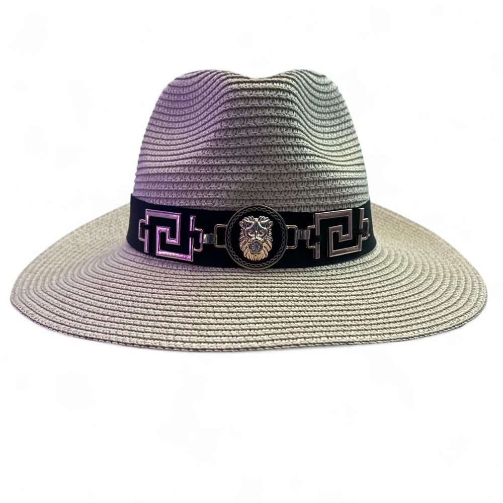 Aldo Tan Wide Brim Hat